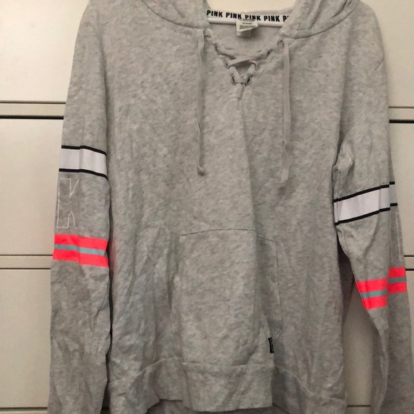 PINK Victoria’s Secret Sweatshirt - Picture 1 of 1